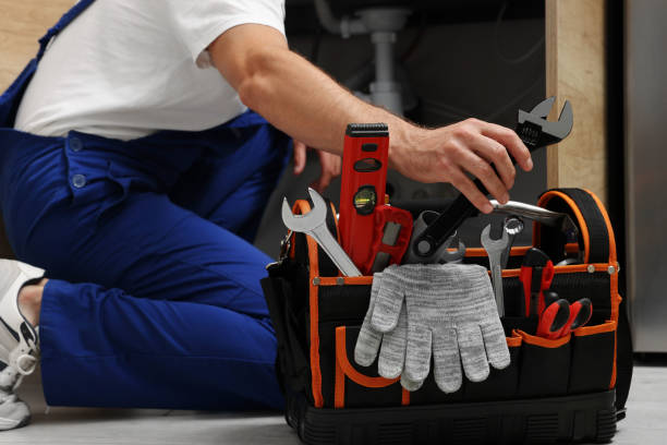 Best Leak Detection Services  in Vandergrift, PA
