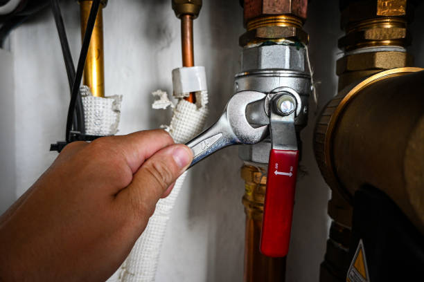 Best Gas Line Repair  in Vandergrift, PA